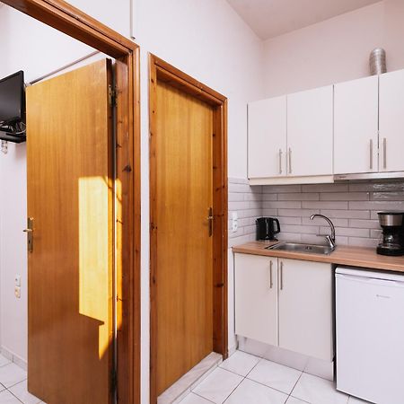 Filia Apartments Pitsidia Dış mekan fotoğraf