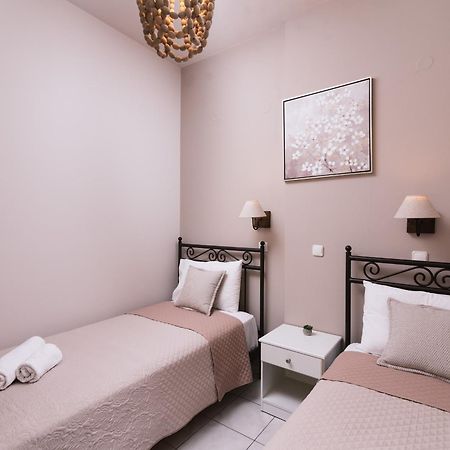 Filia Apartments Pitsidia Dış mekan fotoğraf
