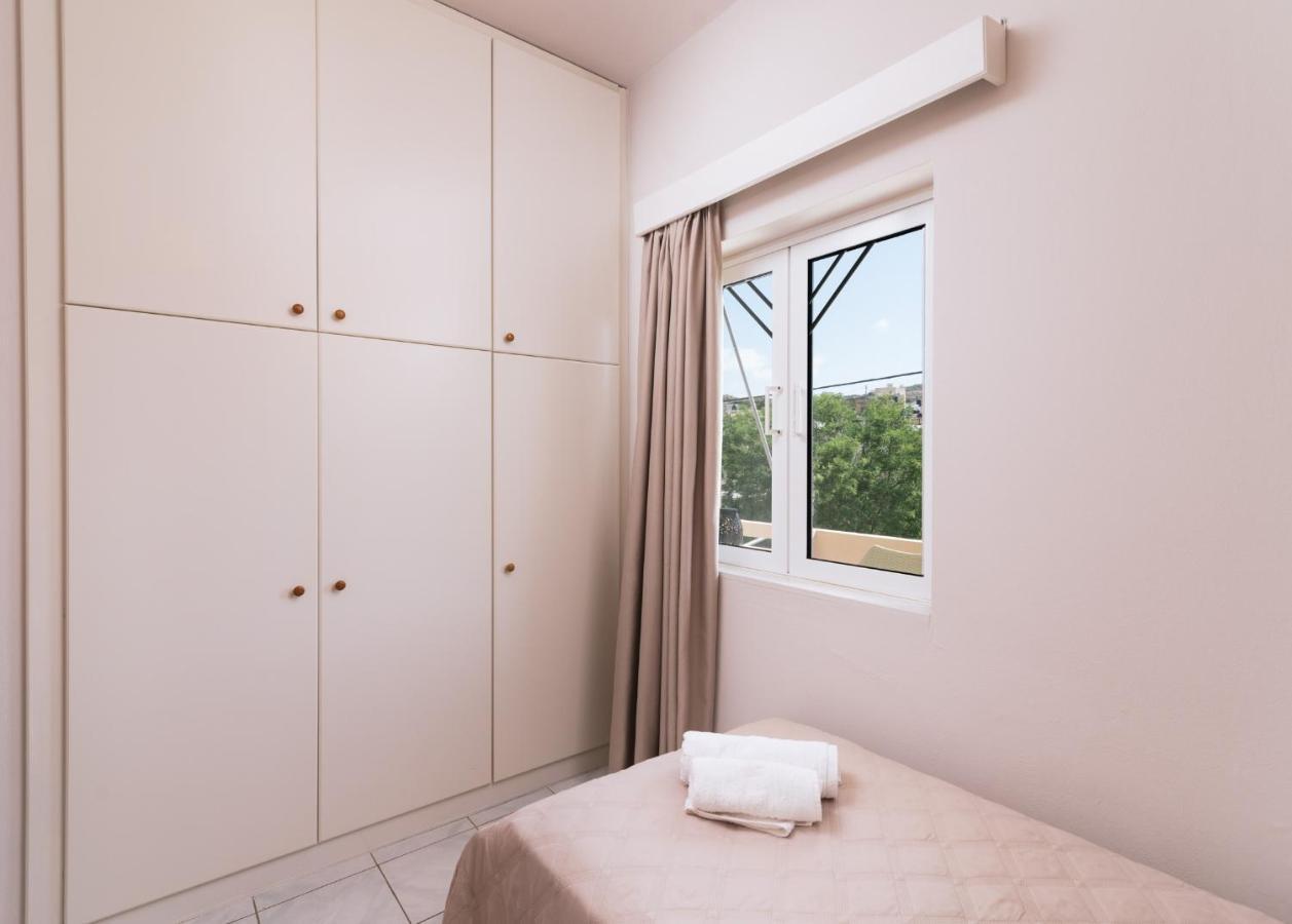 Filia Apartments Pitsidia Dış mekan fotoğraf