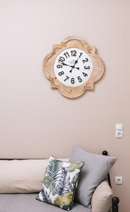 Filia Apartments Pitsidia Dış mekan fotoğraf
