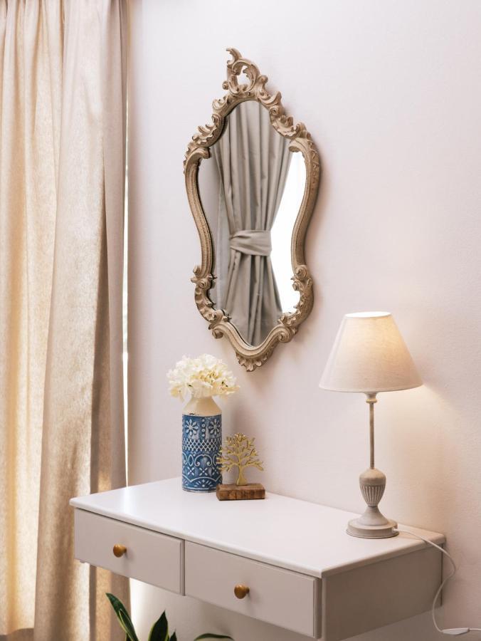 Filia Apartments Pitsidia Dış mekan fotoğraf