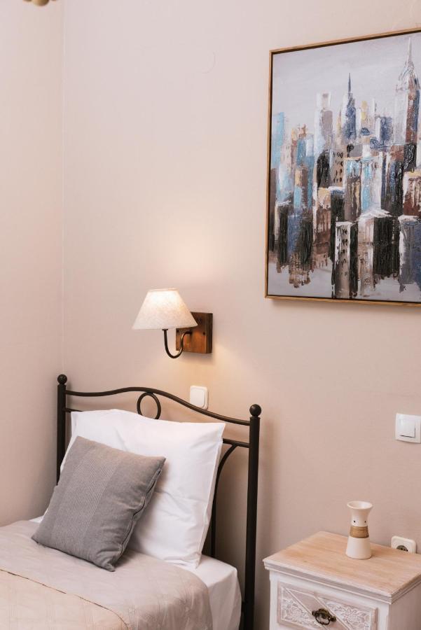 Filia Apartments Pitsidia Dış mekan fotoğraf