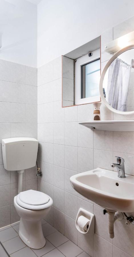 Filia Apartments Pitsidia Dış mekan fotoğraf